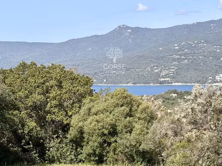 vente terrain à propriano (20110)  320 000 €