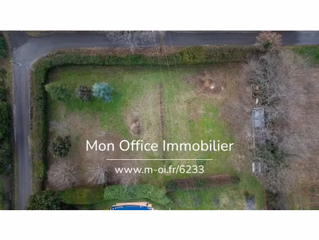 vente terrain 2000 m² à trets (13530)  275 000 €