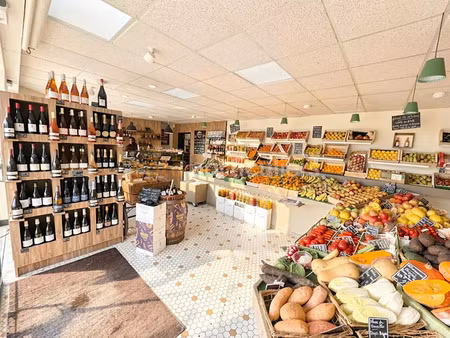 vente locaux professionnels 2 pièces 80 m² à saint-brevin-les-pins (44250)  184 000 €