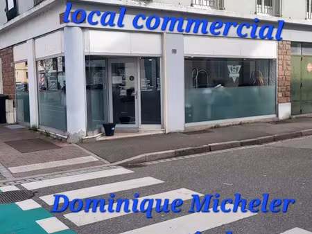 vente locaux professionnels 1 pièce 77 m² à saint-die-des-vosges (88100)  79 500 €