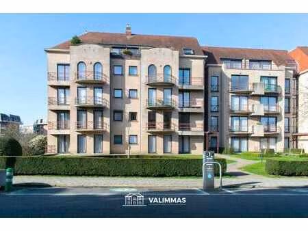 verzorgd & instapklaar appartement met 2 terrassen  kelder..