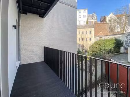 appart neuf! 1e occupation! 3 ch  3 sdb  3 terrasses