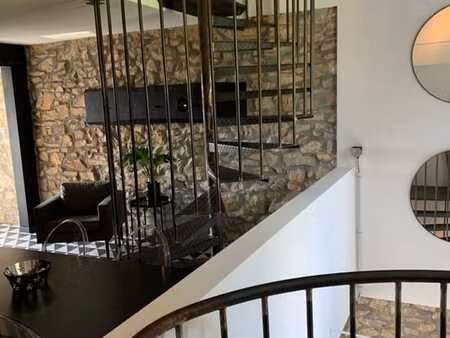 maison en triplex 100m2