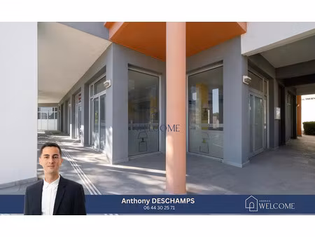 vente locaux professionnels 316 m² à balaruc-les-bains (34540)  442 000 €