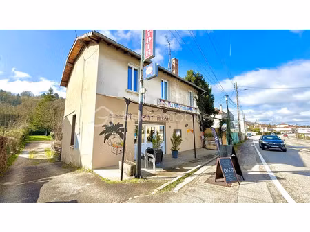 vente locaux professionnels à domarin (38300)  140 000 €