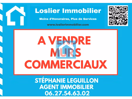 vente locaux professionnels 28 m² à granville (50400)  156 500 €