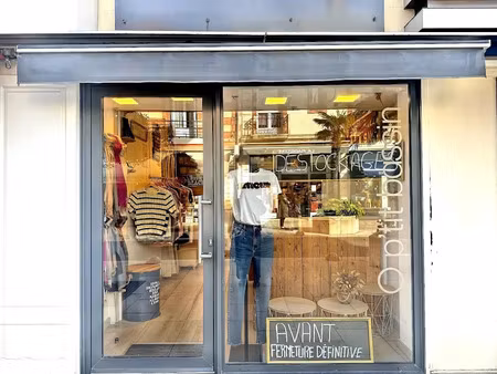 vente locaux professionnels 29 m² à la teste-de-buch (33260)  399 000 €