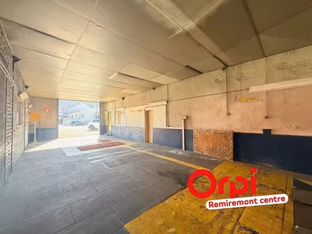 vente locaux professionnels à saint-etienne-lès-remiremont (88200)  nan €