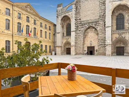 vente locaux professionnels 50 m² à saint-maximin-la-sainte-baume (83470)  132 000 €