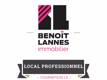 vente locaux professionnels 42 m² à tournefeuille (31170)  154 000 €