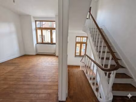 maison rénovée avec jardin | 4 chambres | jette