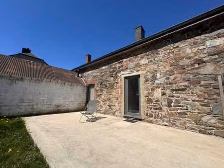 charmante maison trois chambres avec jardin à remagne