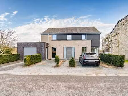 maison récente - bien rare à la location