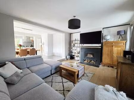 charmante maison 3 façades lumineuse - ottignies