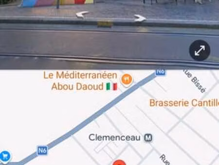 local commercial à louer anderlecht epc b