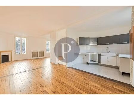 94110 - arcueil - laplace - maison 5 pieces de 98 m² environ avec jardin et sous-sol de 47