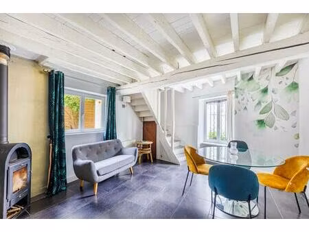 havre de paix dans le parc naturel du vexin - maison de charme rénovée