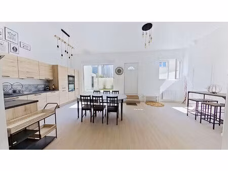 villemomble - gare / maison 7p  170m²  lumineuse avec terrasse et jardin