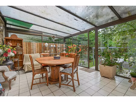 nogent sur marne - maison 5 pièces de 172m²