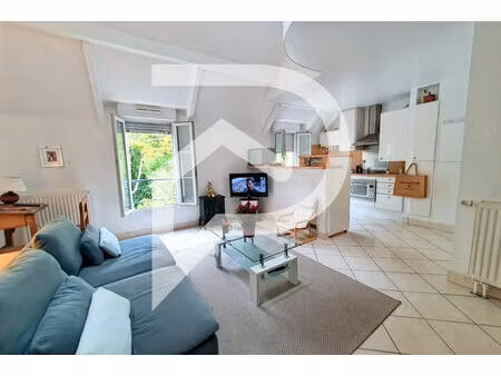 appartement l isle adam - 2 pièce(s) - 52m2 carrés 58.02 sol