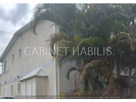 à louer - appartement de type t2 d'environ 55 90 m2 - saint-