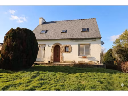 vente maison à trébrivan (22340) : à vendre / 99m² trébrivan