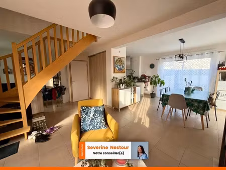 vente maison à calan (56240) : à vendre / 88m² calan