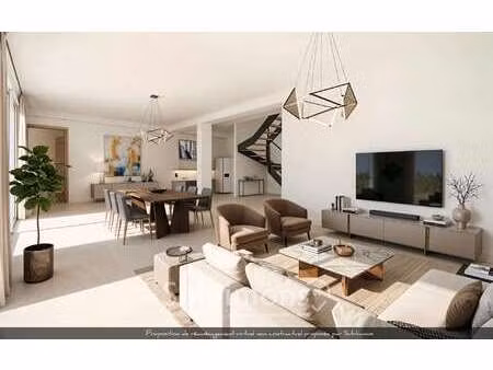 vente maison à ploeren (56880) : à vendre / 135m² ploeren
