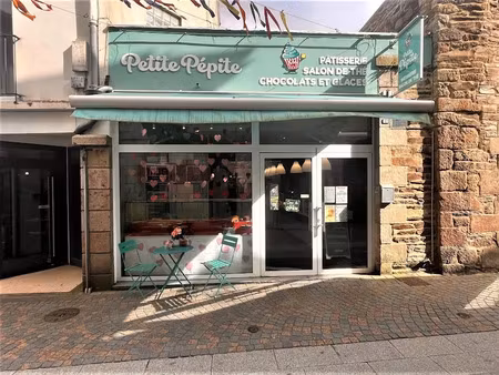 vente locaux professionnels 11 pièces 240 m² à lannion (22300)  172 800 €