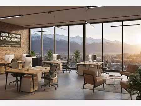 vente locaux professionnels 7 pièces 177 m² à briançon (05100)  400 000 €