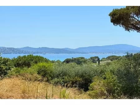 vente terrain