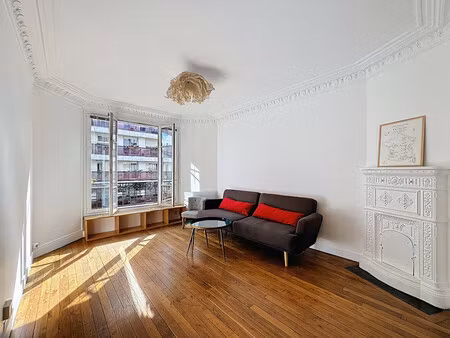 vente appartement paris 18eme arrondissement  45m² 2 pièces 485 000€ paris