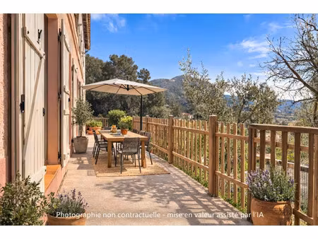 vente propriété 6 pièces 143 m² à blausasc (06440)  570 000 €