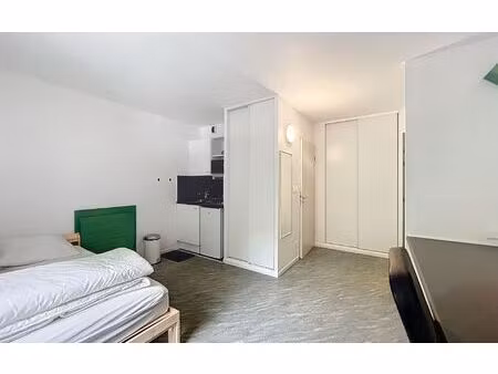 appartement vandoeuvre-lès-nancy m² t-1 à vendre  74 000 €