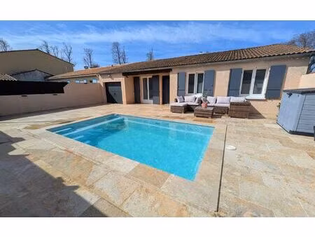 maison montfavet - avignon m² t-4 à vendre  279 000 €