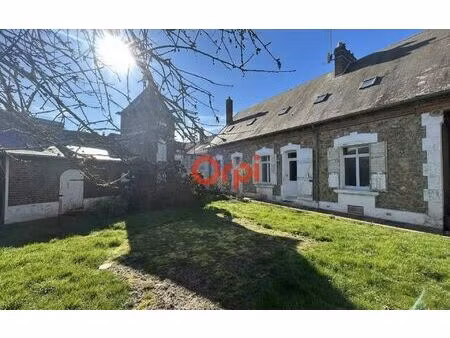 maison licourt m² t-6 à vendre  189 900 €