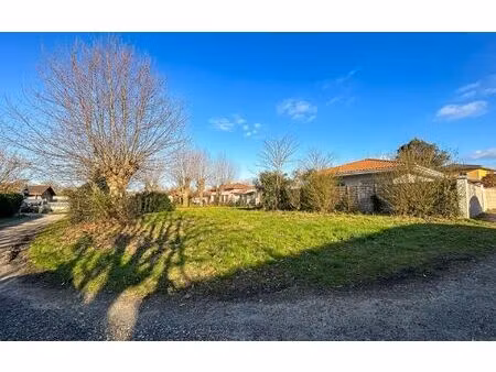 terrain bénesse-maremne m² t- à vendre  239 560 €