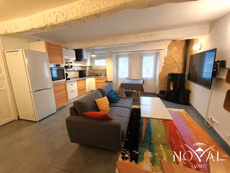 a vendre - 3 pièces duplex parfait état