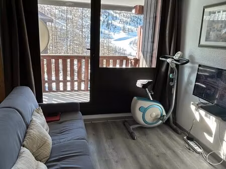 2 pieces hameau très lumineux