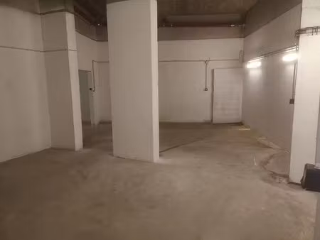 vente parking 115 m² à saint-nazaire (44600)  87 000 €