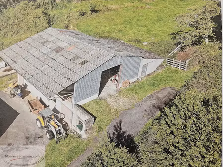 vente immeuble 1 pièce 460 m² à serrieres (71960)  67 500 €