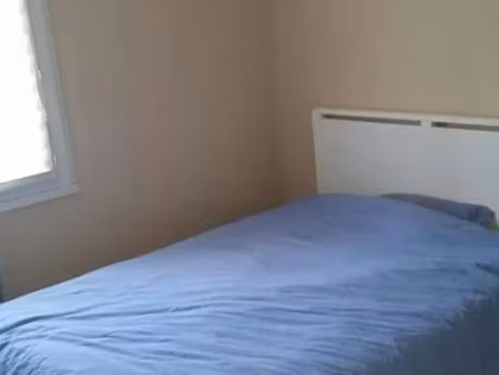 location meublée chambre 1 pièce 18 m² à jouy-le-moutier (95280)  400 €