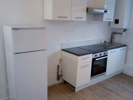 location meublée appartement 2 pièces 30 m² à croix (59170)  650 €