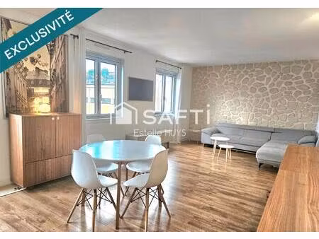 appartement au centre de belfort