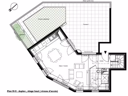 vente appartement 4 pièces 94 m² champigny-sur-marne (94500)