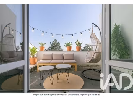 vente duplex 5 pièces