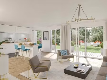 vente appartement 3 pièces 90 m² fréjus (83600)