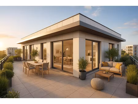 vente appartement 3 pièces 77 m² haguenau (67500)