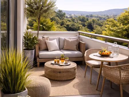 vente appartement 3 pièces 71 m² le muy (83490)