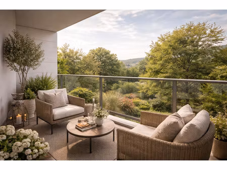 vente appartement 1 pièce 47 m² rosheim (67560)